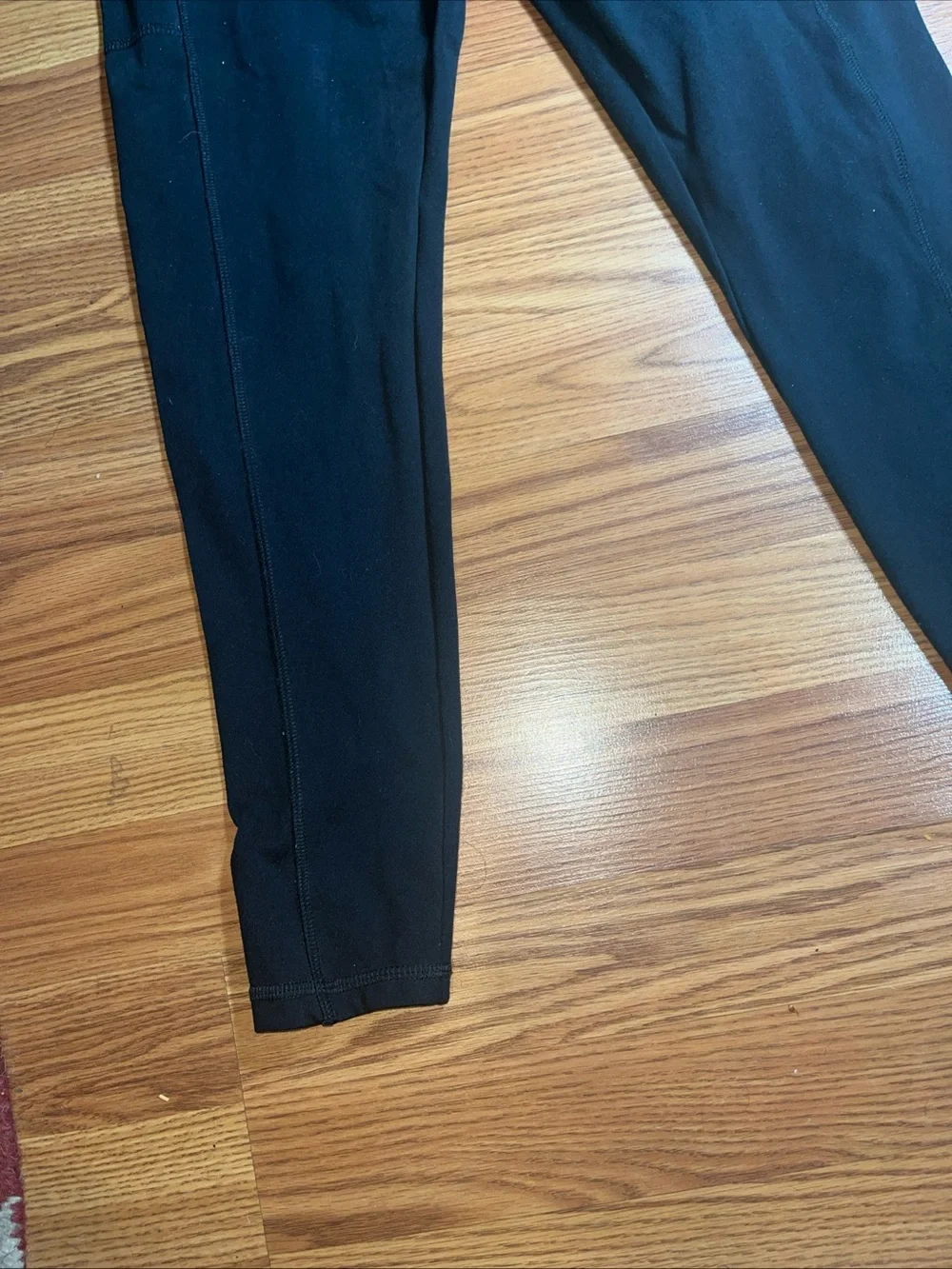 Danskin black medium High-Waist Athletic Leggings